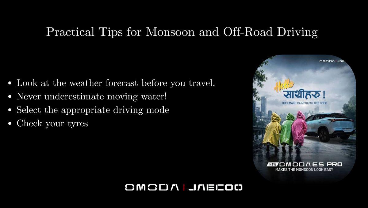 Practical Tips for Monsoon and Off-Road Driving in Nepal 